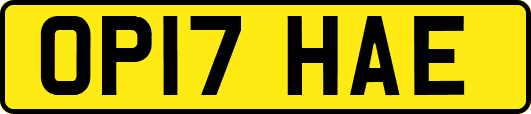 OP17HAE