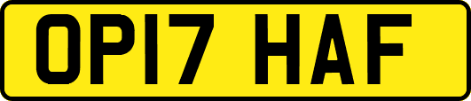 OP17HAF