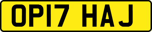 OP17HAJ