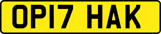 OP17HAK