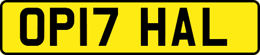 OP17HAL