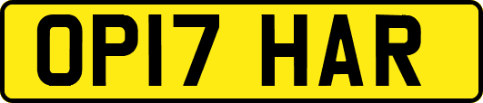 OP17HAR