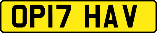 OP17HAV