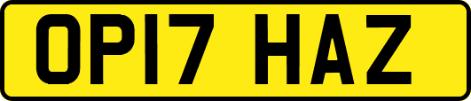 OP17HAZ