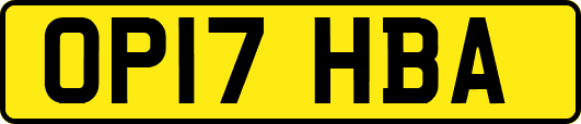 OP17HBA