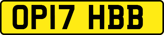 OP17HBB