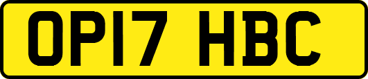 OP17HBC
