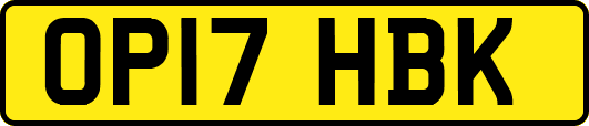 OP17HBK