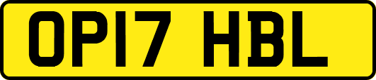 OP17HBL