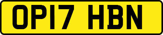 OP17HBN