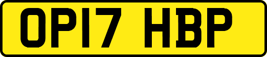 OP17HBP