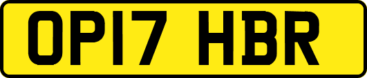 OP17HBR
