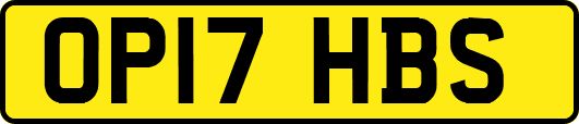OP17HBS