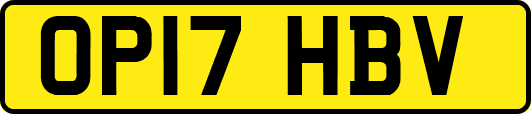 OP17HBV