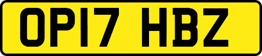 OP17HBZ