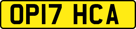 OP17HCA