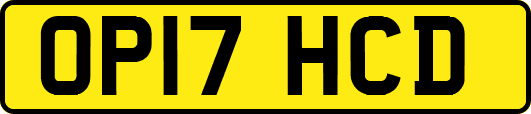 OP17HCD