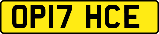 OP17HCE