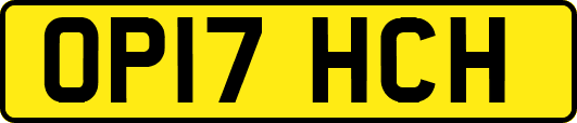 OP17HCH