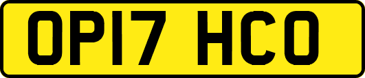 OP17HCO