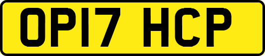 OP17HCP