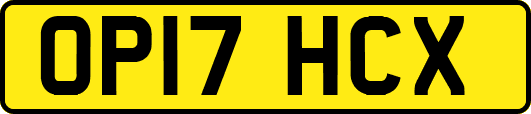 OP17HCX