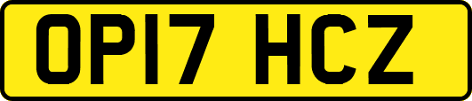 OP17HCZ
