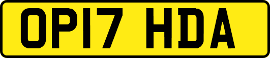 OP17HDA
