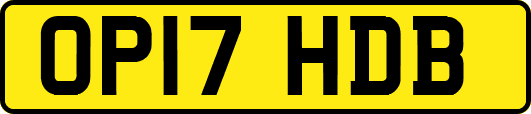 OP17HDB