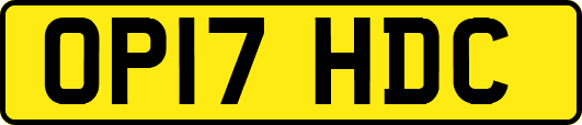 OP17HDC