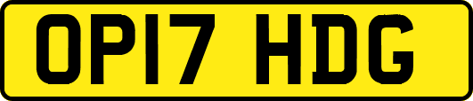 OP17HDG