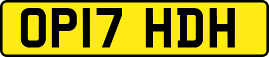 OP17HDH