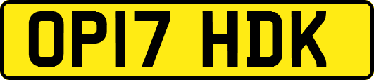 OP17HDK