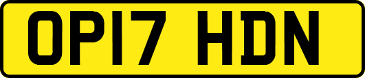 OP17HDN