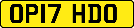 OP17HDO