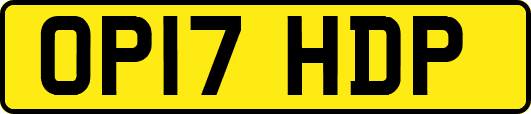 OP17HDP