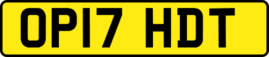 OP17HDT