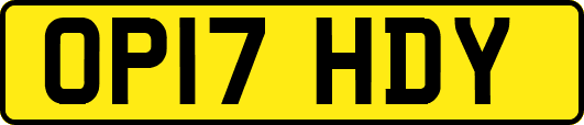 OP17HDY