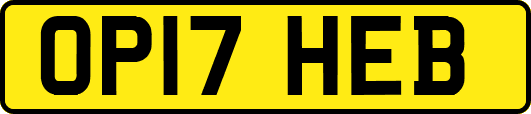 OP17HEB
