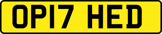 OP17HED