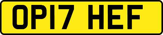 OP17HEF