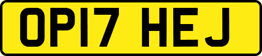 OP17HEJ