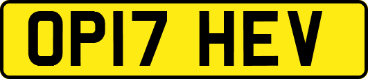 OP17HEV