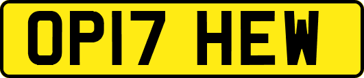 OP17HEW