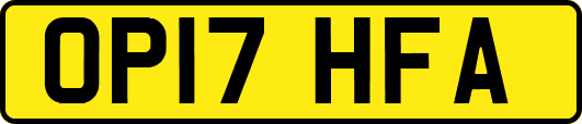 OP17HFA