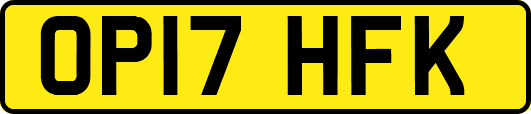 OP17HFK
