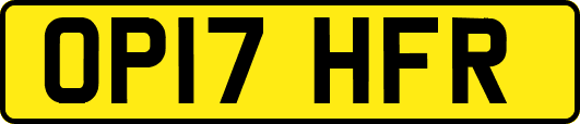 OP17HFR