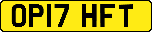 OP17HFT