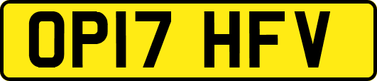 OP17HFV