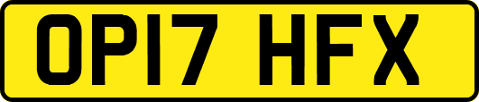 OP17HFX